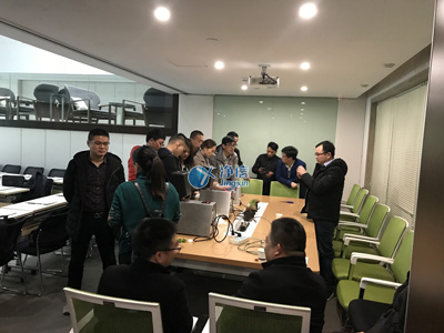 2017年上海凈信年度總結(jié)大會+新品培訓營+員工旅