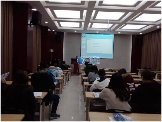 上海凈信為老用戶開展樣品處理技能培訓(xùn)班！售后服務(wù)，我們是認(rèn)真的！