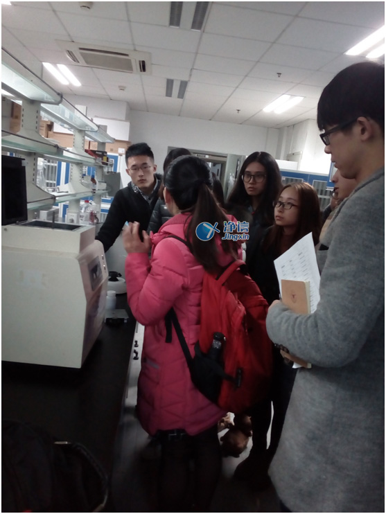 上海凈信為老用戶開展樣品處理技能培訓(xùn)班！售后服務(wù)，我們是認(rèn)真的！