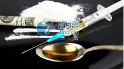 上海凈信助力警方進(jìn)行毛發(fā)檢測，鑒定是否有吸